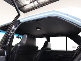 1977 Holden LX Torana SLR 5000 A9X - Opaline Blue