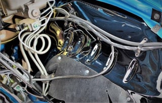 1969 Chevrolet Camaro Yenko 427 Tribute