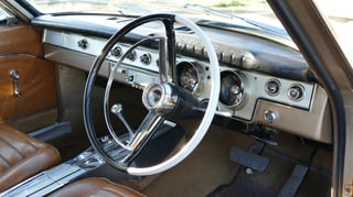 1967 VC Valiant Regal V8