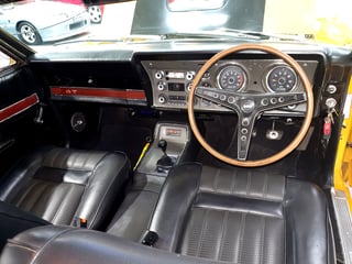 1970 XY GT Falcon