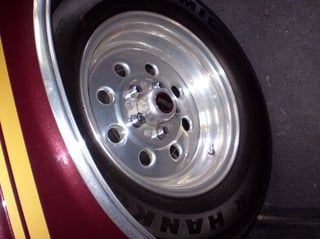 XY Fairmont GS 460 Big Block (Withdrawn)