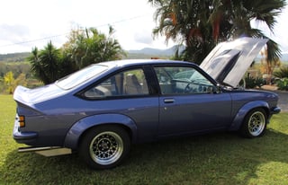 1976 LX SS Torana Hatchback 308 V8