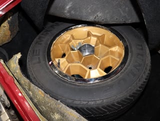 1976 Holden HX Monaro LE - Crimson Red