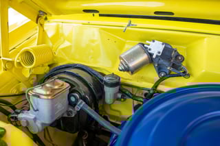 1974 XB GT Falcon - 66,090 km from new!