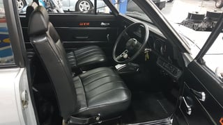 1972 LJ GTR Torana