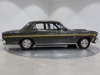 1969 Ford XW Falcon GT Replica - Reef Green Sunroof