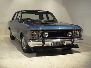 XW Falcon GT