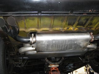 HG GTS 350 Monaro Treasure