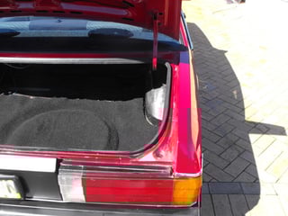 1979 XD Fairmont 302 V8