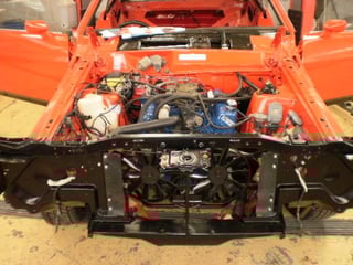 1976 XB GT Falcon Coupe