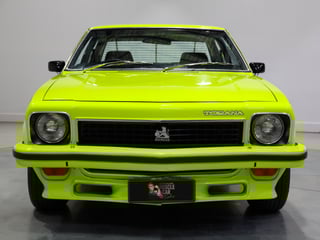 1975 Holden LH SLR 5000 Tribute - Barbados Green