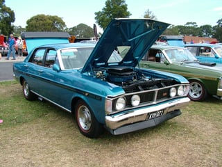 2015 - 16th Falcon GT Nationals - Sandown Vic