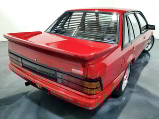 1986 HDT Commodore VL SS Group A - Build 109/500