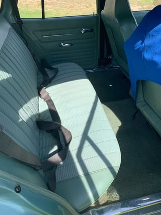 1979 Holden HZ Kingswood SL Wagon - 4.2 litre 4 speed