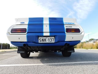 1978 Ford XC Falcon Cobra #137