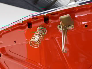 1971 Ford Falcon XY GT Replica - Vermilion Fire Sunroof 