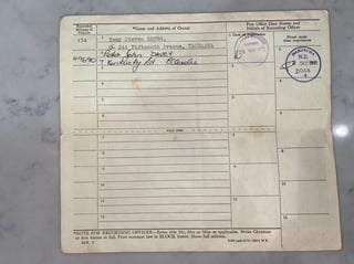 1972 Holden LJ Torana GTR XU1 - Lone O'Ranger