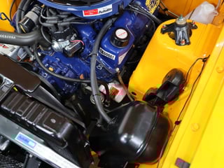 1970 Ford Falcon XY GT Replica