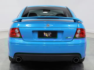 2004 Holden VZ Monaro CV8 - Turismo Mica - 1,974km