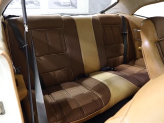 1978 Ford Falcon 500 XC GS Hardtop 351ci V8 - Sno White 