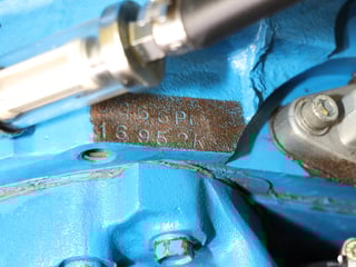 1974 Ford Falcon XB GT Hardtop 4spd Man - Yellow Blaze