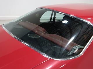 1976 Holden HX Monaro LE - Crimson Red