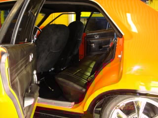 XB GT Falcon Replica