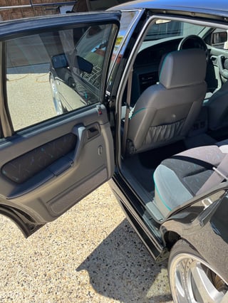 1996 HSV VS Clubsport - Build No.1289