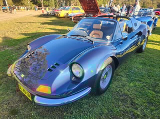 2024 All Holden Day and Coffee and Cars St Ives - A Massive Car Lover's Day!