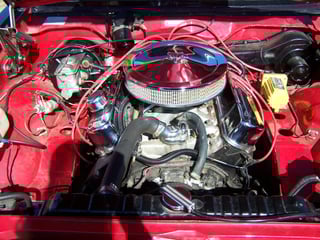 LX SS Torana 5 litre 4 speed