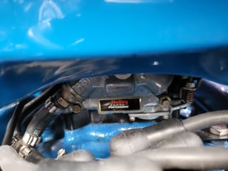 1970 XY GT Falcon Replica - Wild Violet