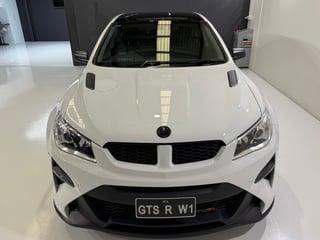 2017 HSV GTSR W1 Build No. 88/275