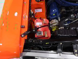 1970 Ford Falcon XY GT-HO Replica - Vermilion Fire Sunroof!