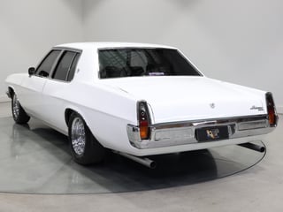 1973 Holden HQ Statesman Deville  …