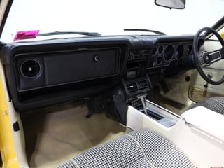 1978 Ford XC GS Falcon 500 Hardtop - 302 V8 and SUNROOF