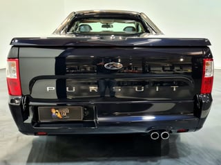 2014 FPV Pursuit Ute - Build Number 80/120