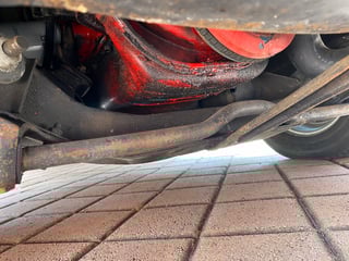 1970 VG Valiant Pacer Coupe