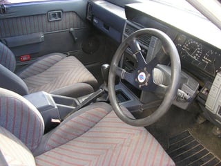 1988 Nissan Skyline GTS Silhouette