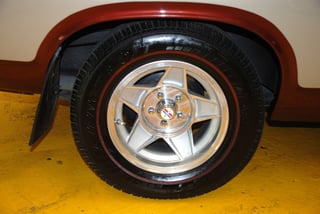 XB GS Falcon Hardtop