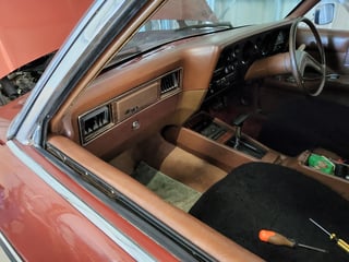 1978  Holden HZ Statesman DeVille 5.0L -Antelope Metallic