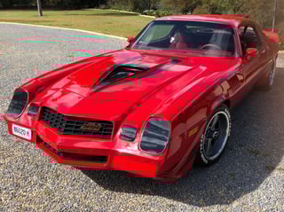 1979 Chevrolet Camaro Z28
