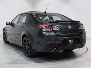 2017 Holden VF Series II SSV Redline - Son of A Gun - 298km!