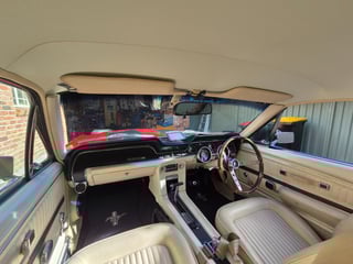 1968 Ford Mustang Sport Sprint 289 V8