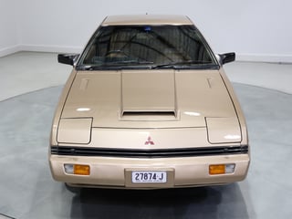 1983 Mitsubishi Starion Turbo