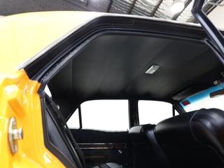 1971 Ford Falcon XY GTHO Phase 3 - Surfer Orange
