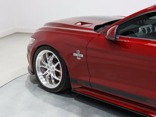 2017 Shelby Super Snake - Whipple Supercharged 750HP - Ruby Red Metallic