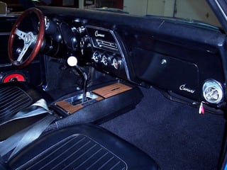 1968 Chevrolet Camaro