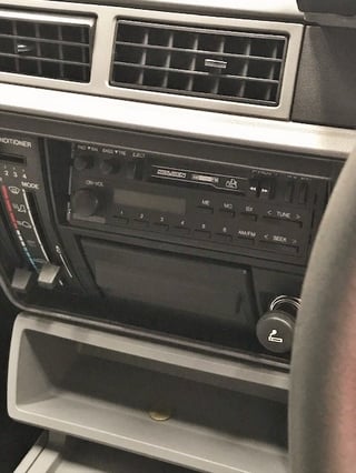 1988 HSV VL Group A Walkinshaw #553