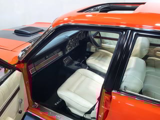 1971 XY Falcon GTHO Phase 3 Replica