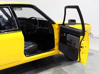 1974 Holden LH Torana L34 SLR 5000 - Chrome Yellow